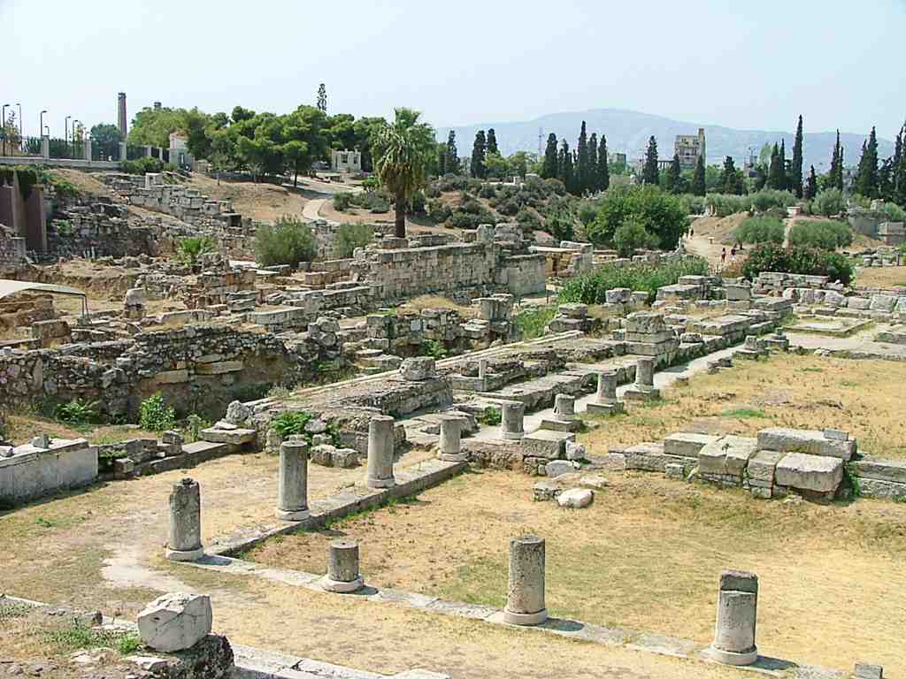 Ancient Agora of Athens