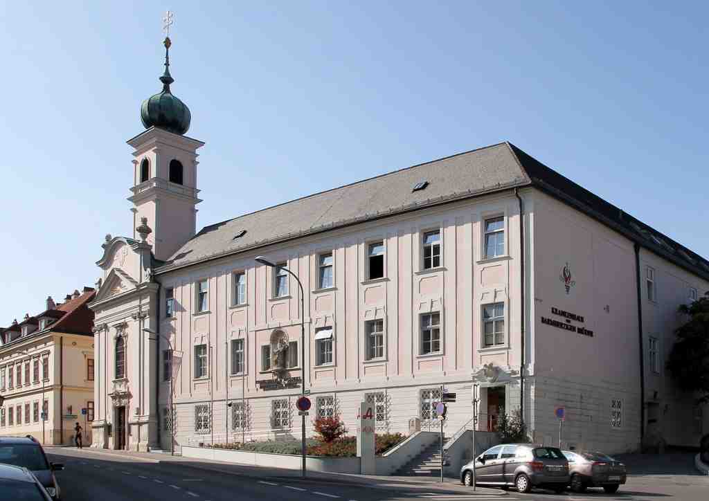 Hospital of the Brothers of Mercy