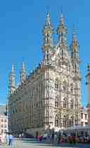 Leuven Town Hall