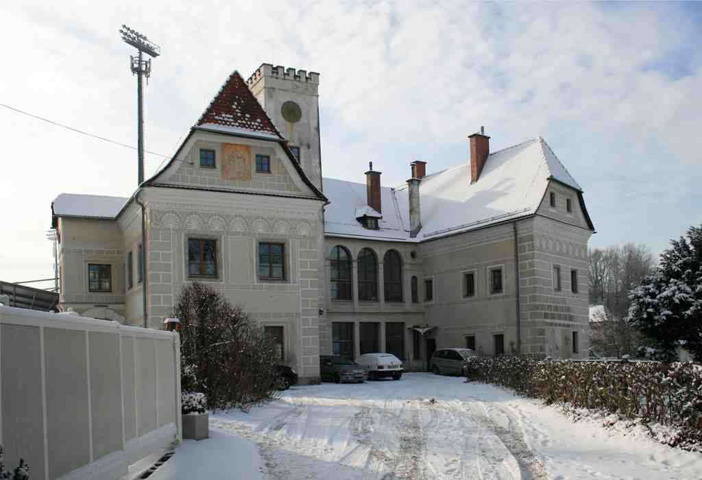 Engelseck Castle