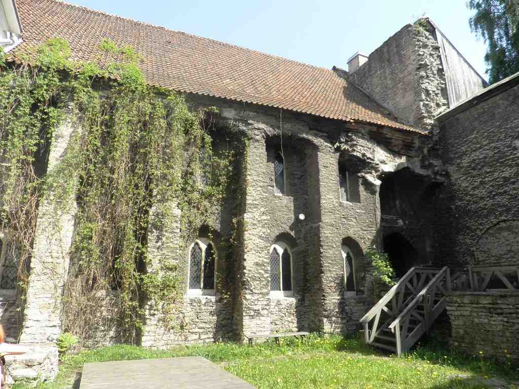 Dominican Monastery