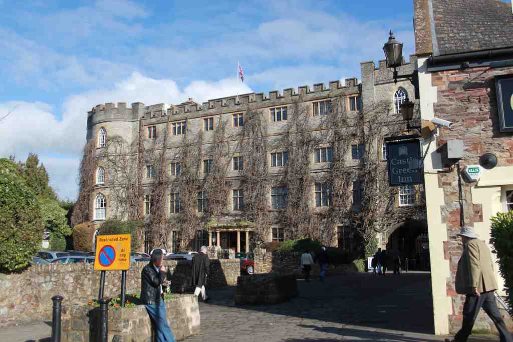Castle Hotel, Taunton