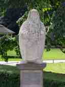 Abraham statue