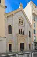 Nice Synagogue