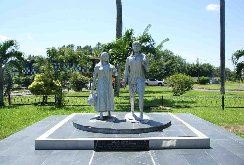 Baba et Mai