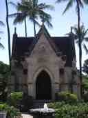Tomb of King Lunalilo