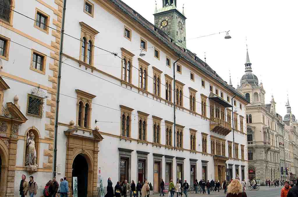 Grazer Landhaus