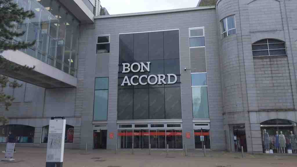 Bon Accord Centre