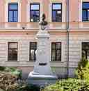 Monument to Kazimierz Brodziński in Tarnów