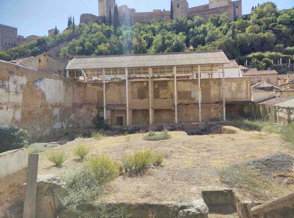 El Maristán de Granada