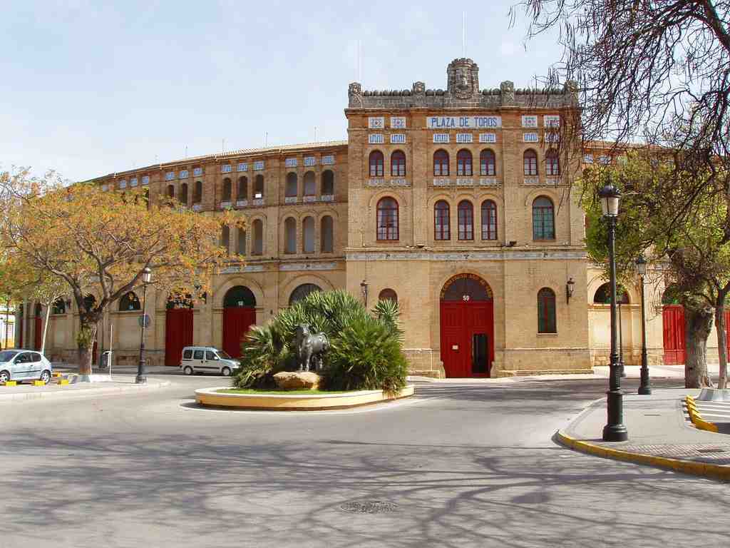 Plaza de toros de El Puerto