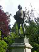 Memorial to Sir Philip Sidney