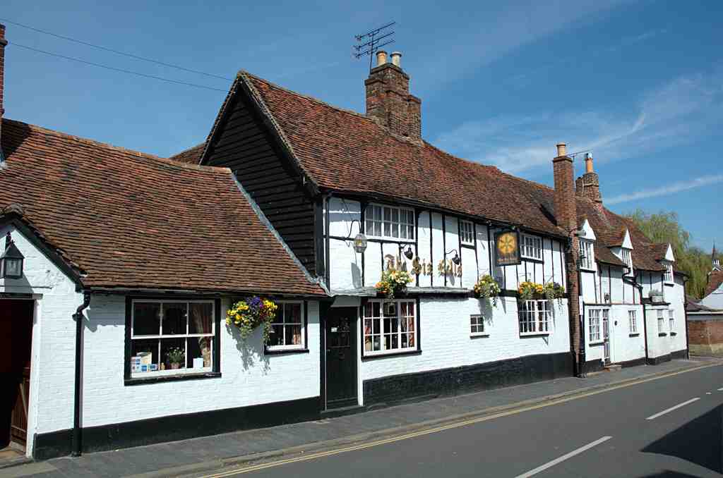 The Six Bells