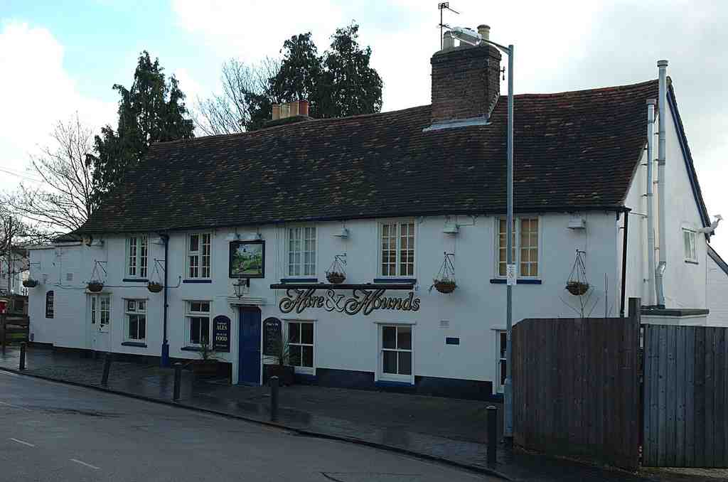 Hare and Hounds, St Albans