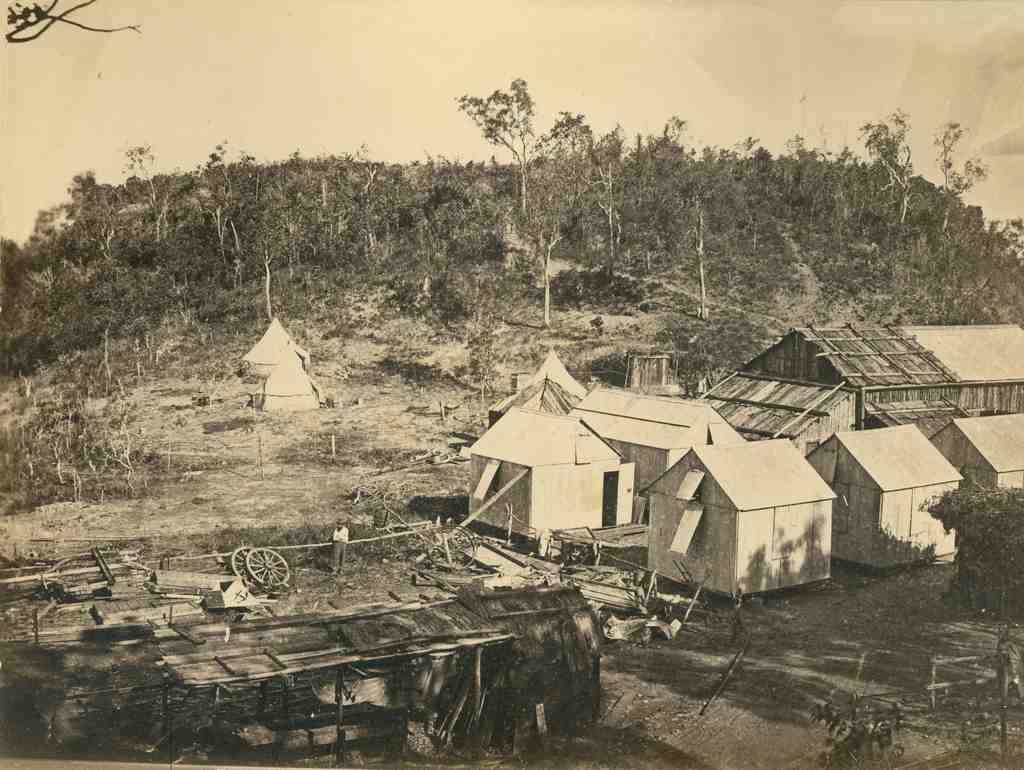 Fort Hill