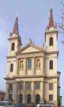 Our Lady of the Visitation Cathedral, Szombathely