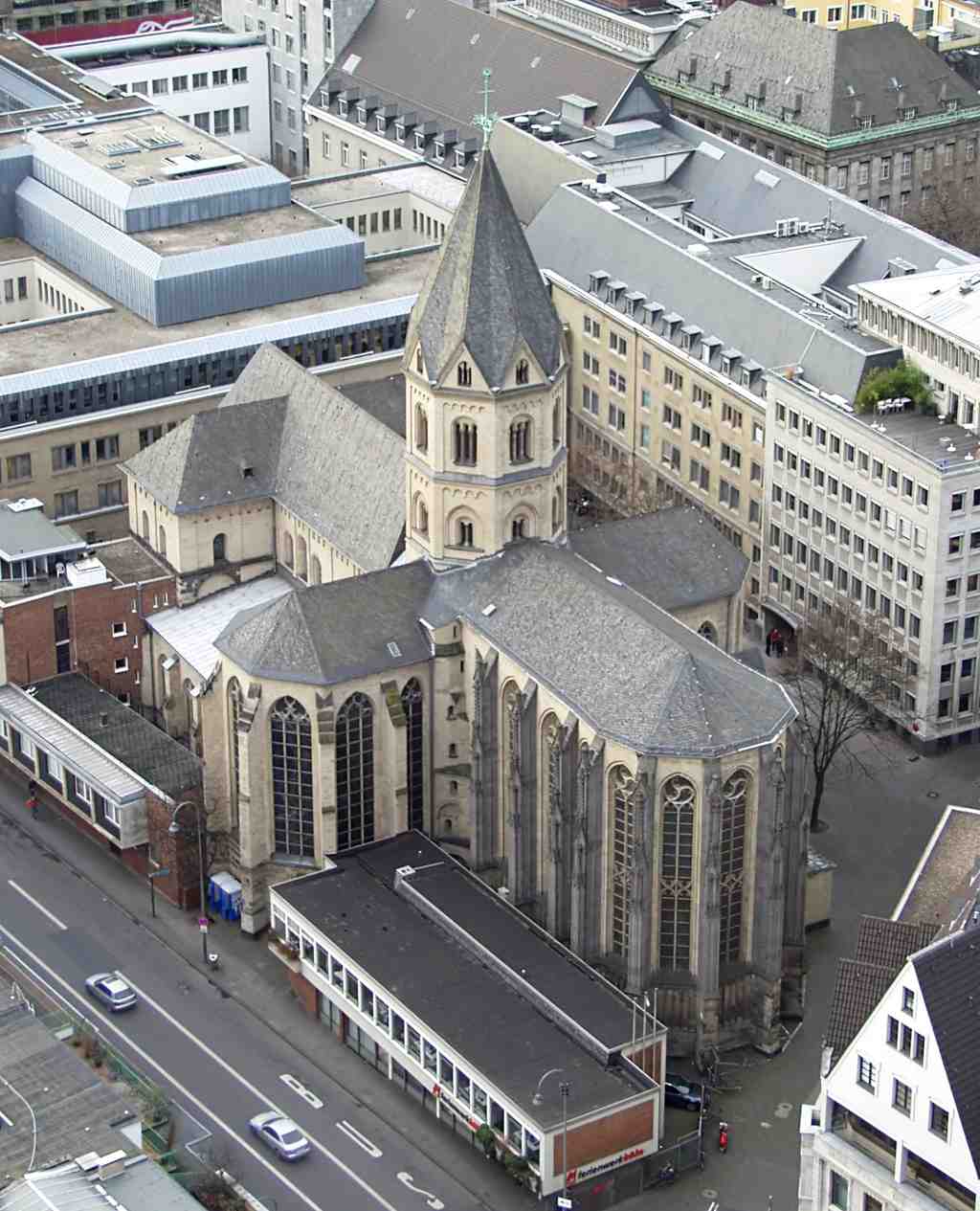 Dominican Church of St. Andrew