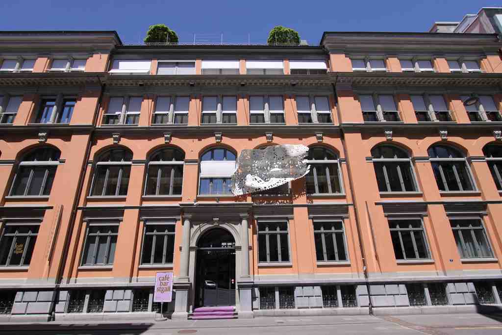Textile Museum St. Gallen