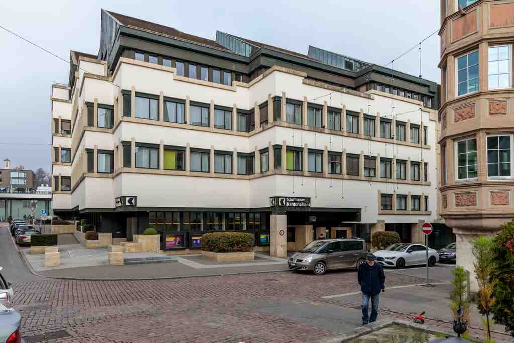 Schaffhauser Kantonalbank