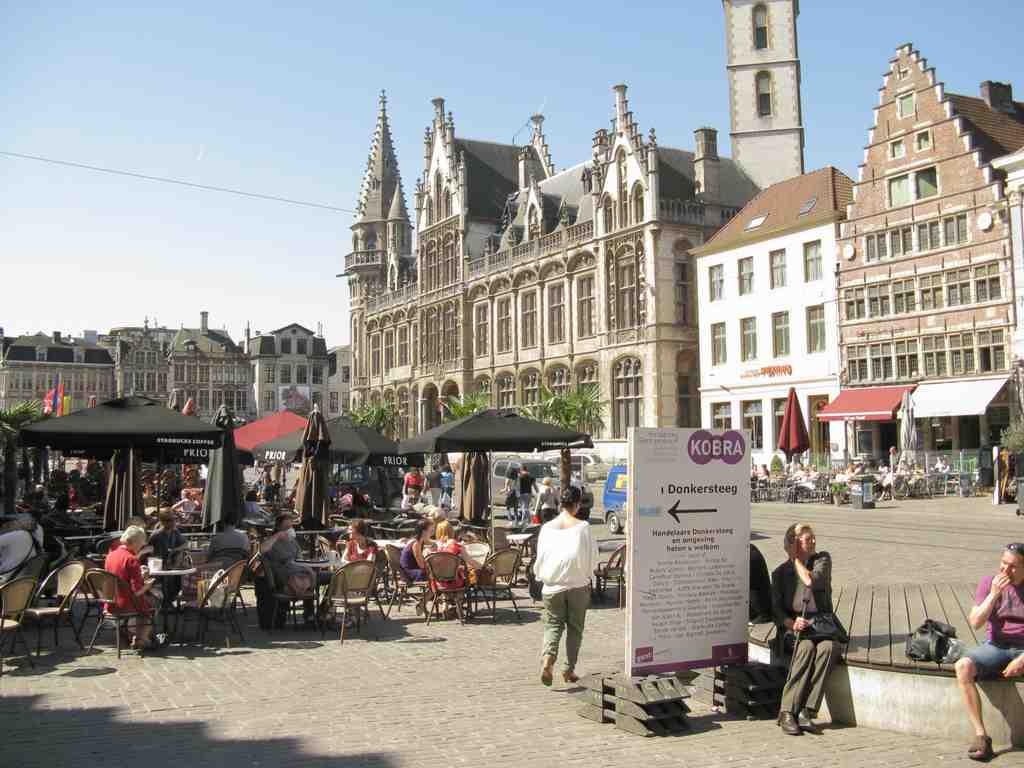 Korenmarkt