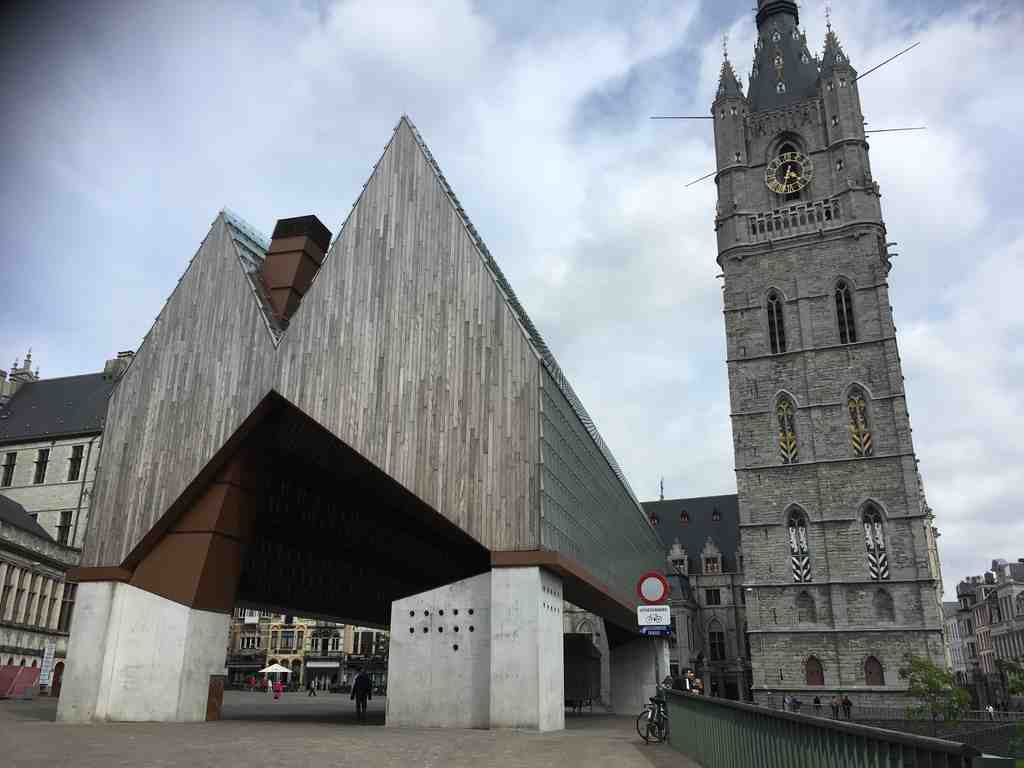 Stadshal / City Pavilion