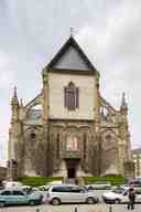 Basilica of Our Lady of Good News in Rennes