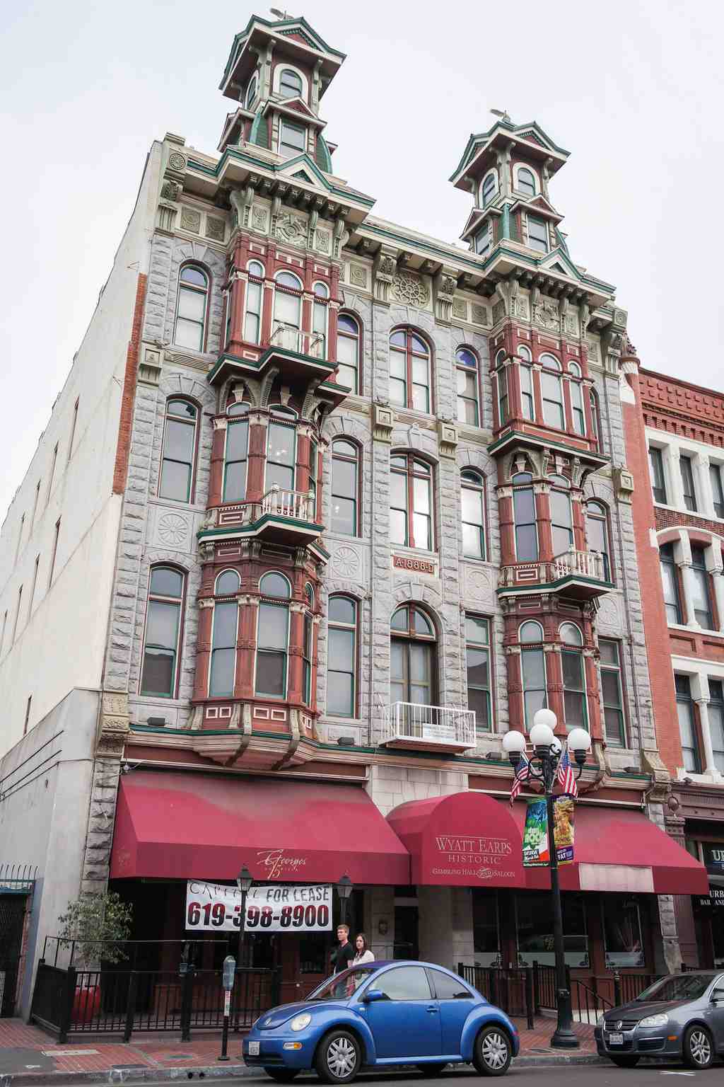 Louis Bank of Commerce