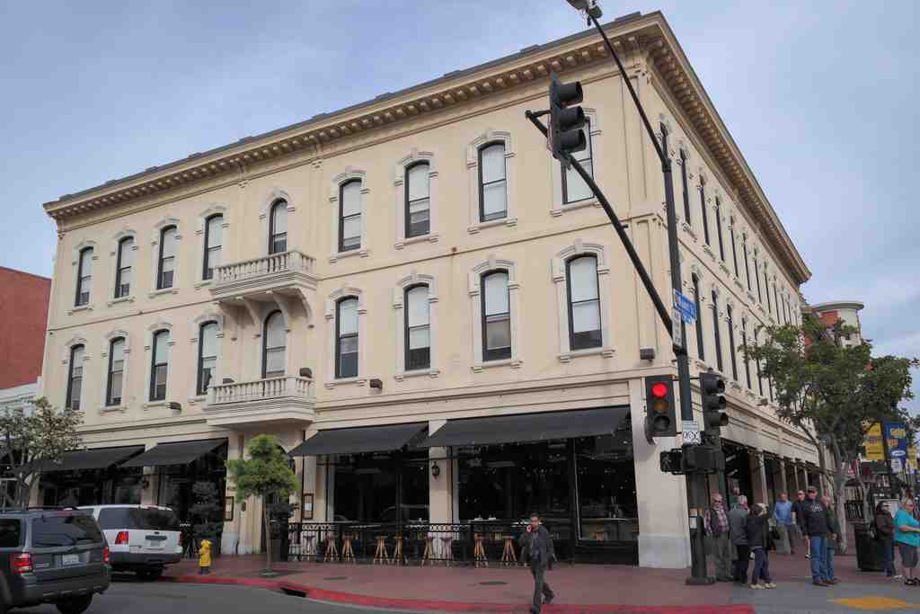 McGurck Block