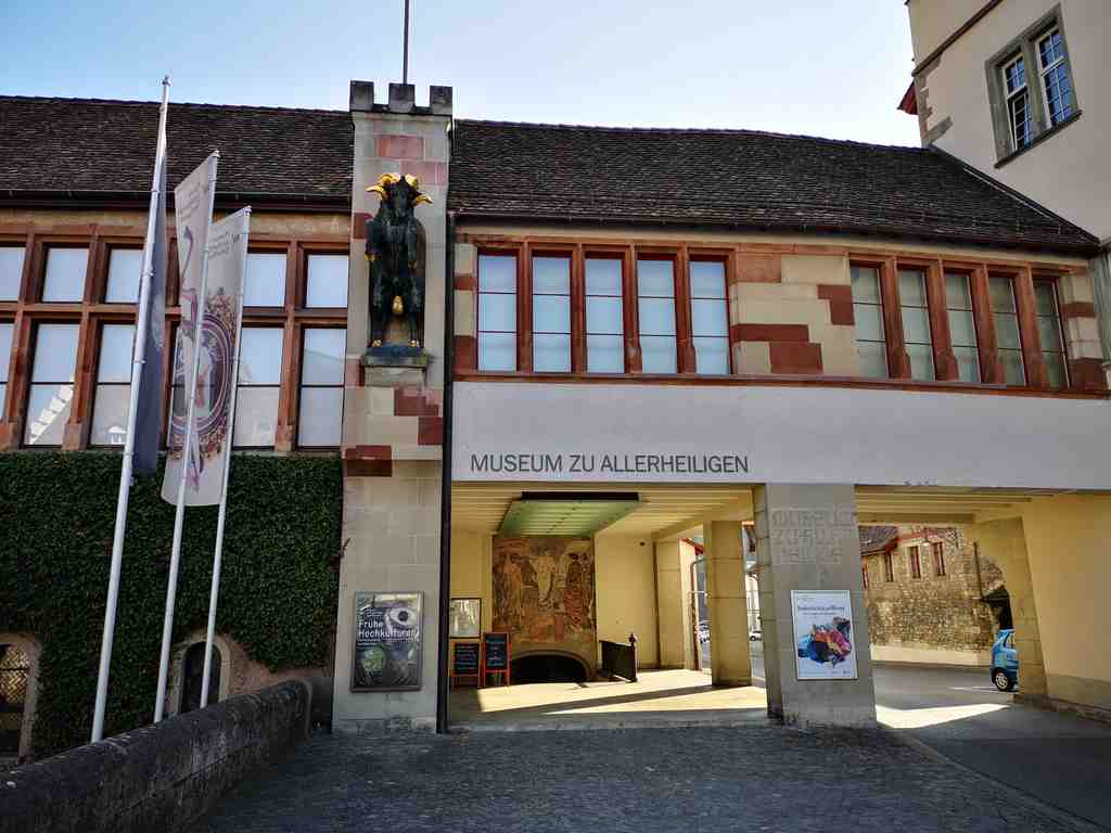 All Saints' Museum