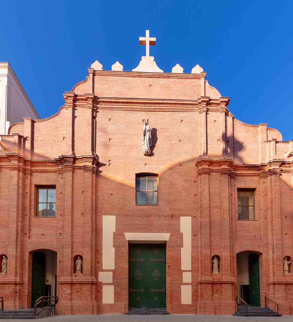 Iglesia de Santa María de Gracia