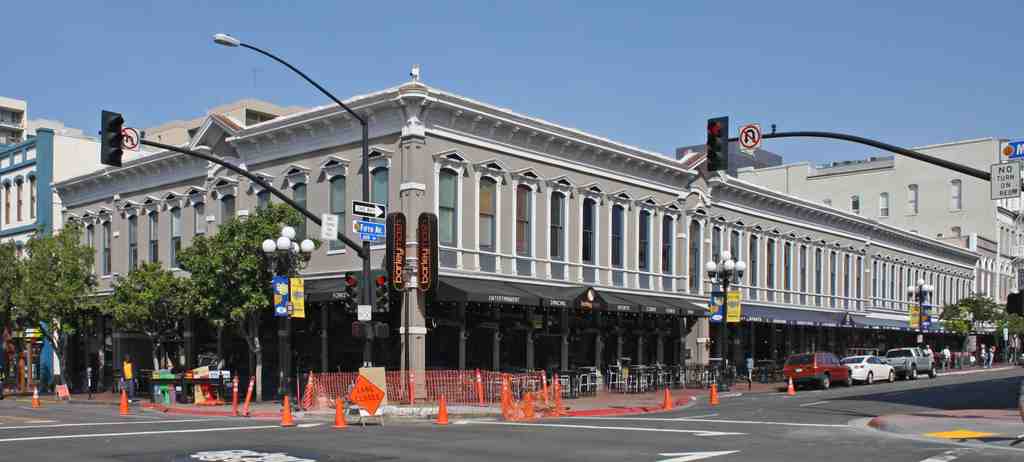 Gaslamp Quarter Historical Foundation