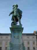 Gustav II Adolf statue, Gothenburg