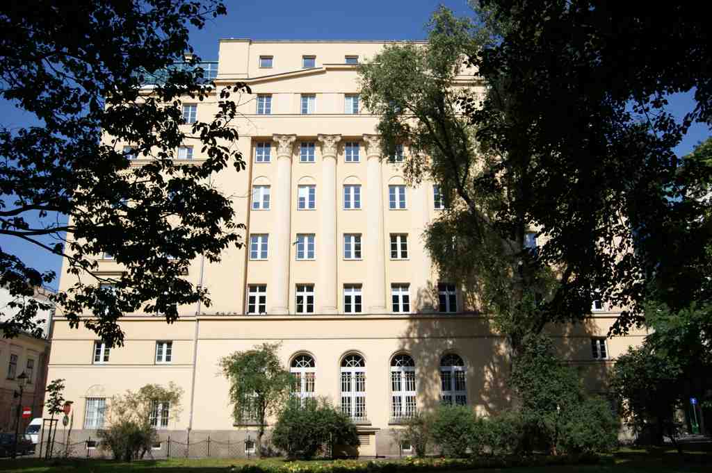 Académie de musique à Cracovie
