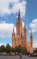 Evangelical Market church Wiesbaden