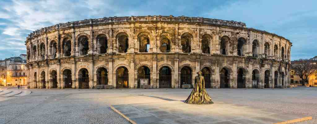 Amphitheatre of Nîmes