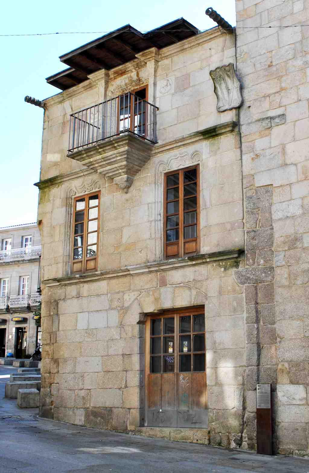 Casa Torre de Pazos Figueroa