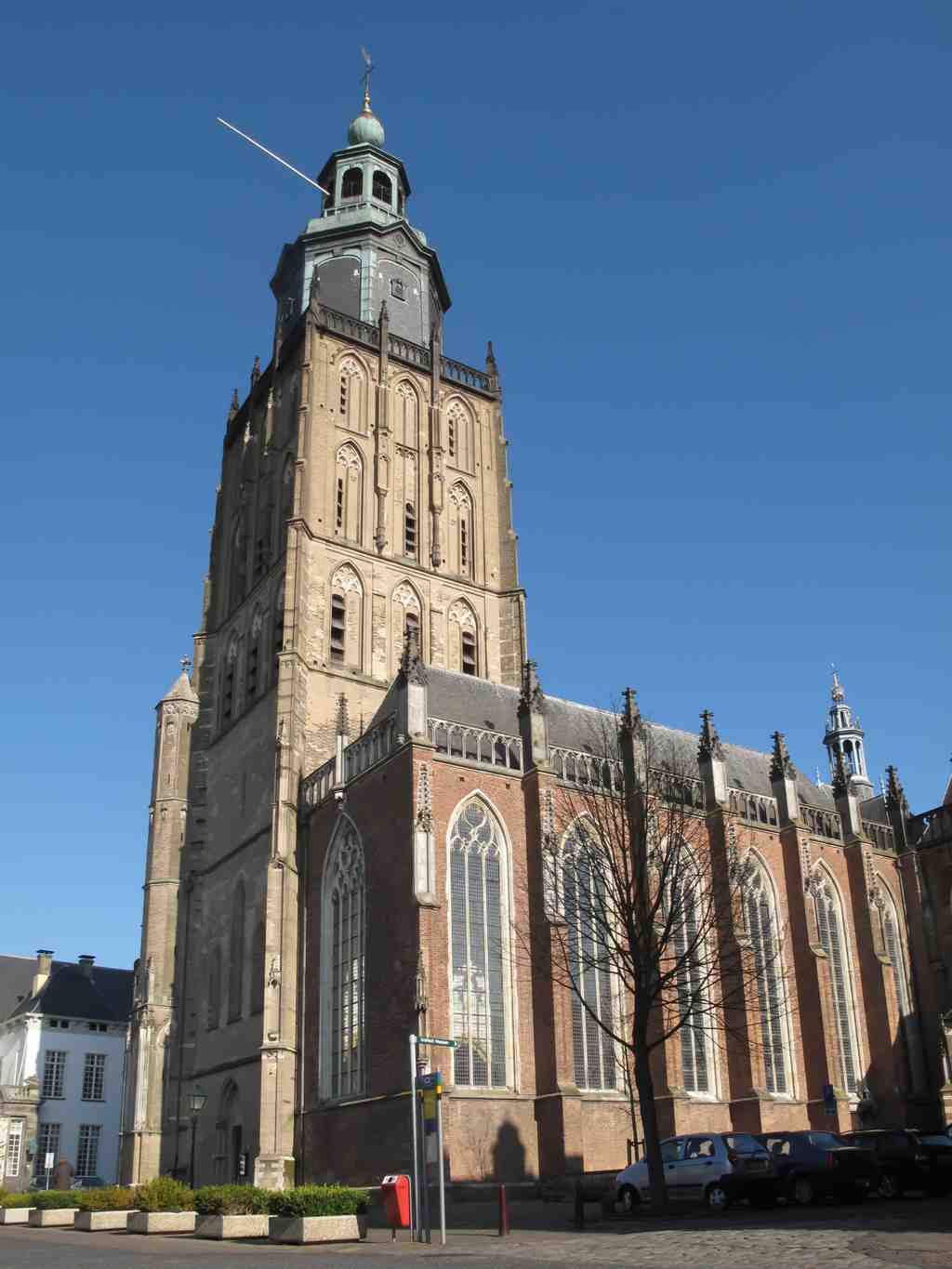 St. Walburgis Church