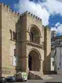 Old Cathedral of Saint Mary of Coimbra