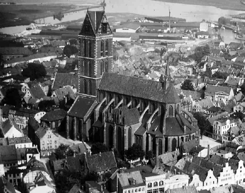 St. Mary's Church Wismar