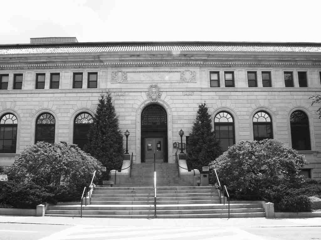Manchester City Library