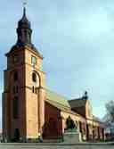 Kristine Church, Falun