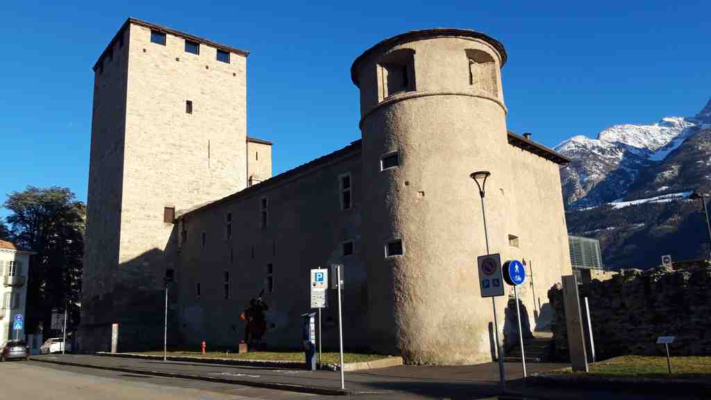 Tower of the Bailiffs