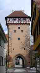 Gartentor