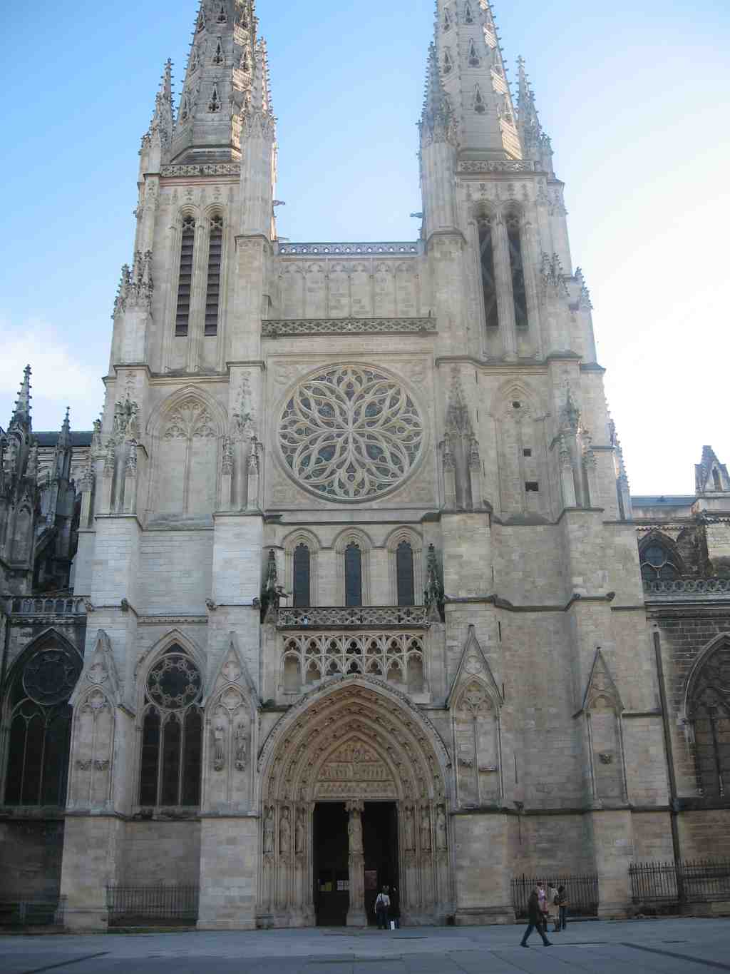 Archevêché de Bordeaux