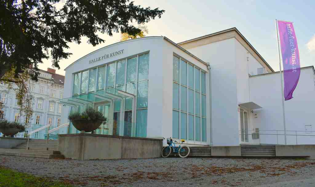 HALLE FÜR KUNST Steiermark