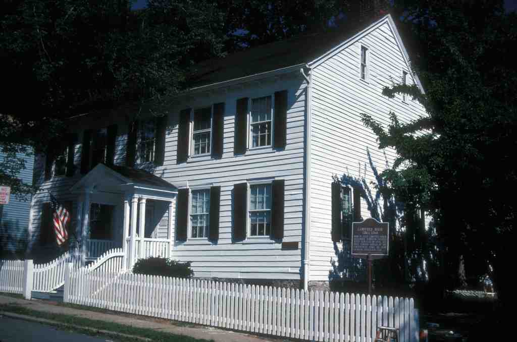 Dr. Jabez Campfield House