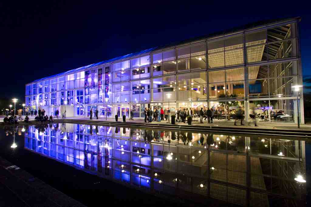 Concert Hall Aarhus