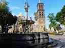Zócalo de Puebla
