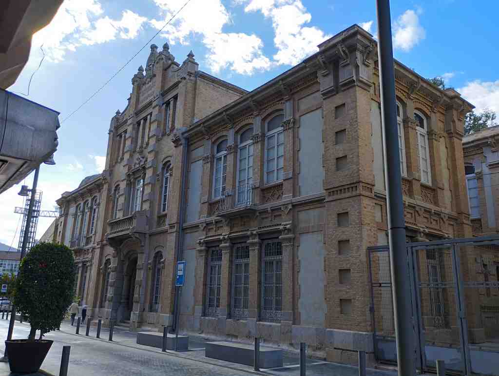 Absolvierte Schulen von Cartagena