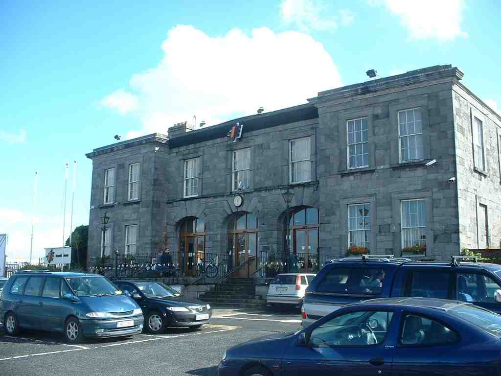 Limerick Colbert railway station